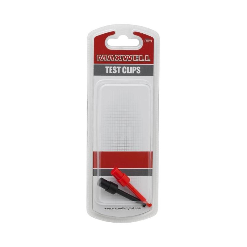 Maxwell Varfuri de testare tip carlig, 6cm
