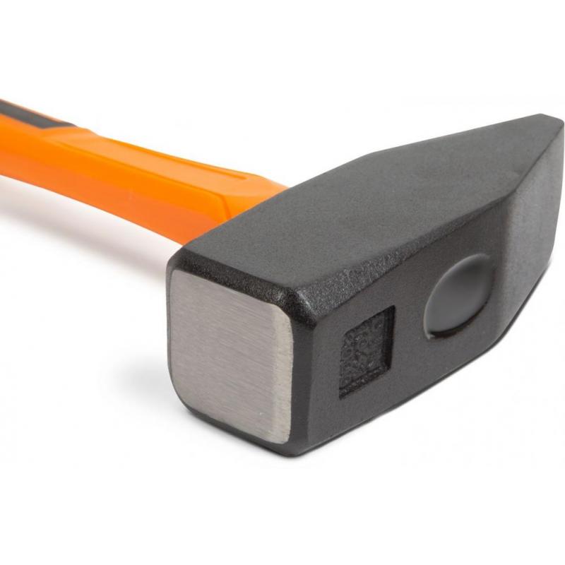 Handy Ciocan de lacatuserie, cu maner din fibra de sticla - 2000 g