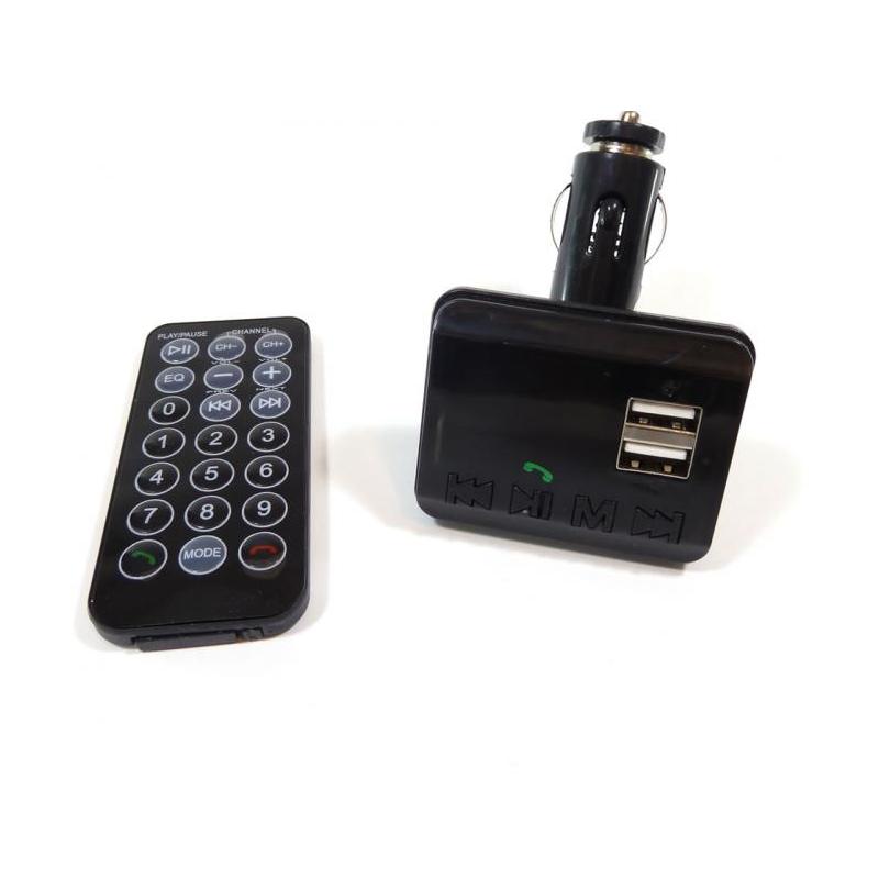OEM Car Kit Bluetooth Dual USB02