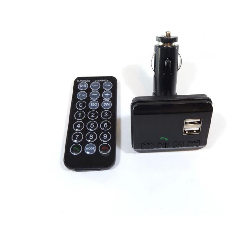 OEM Car Kit Bluetooth Dual USB02