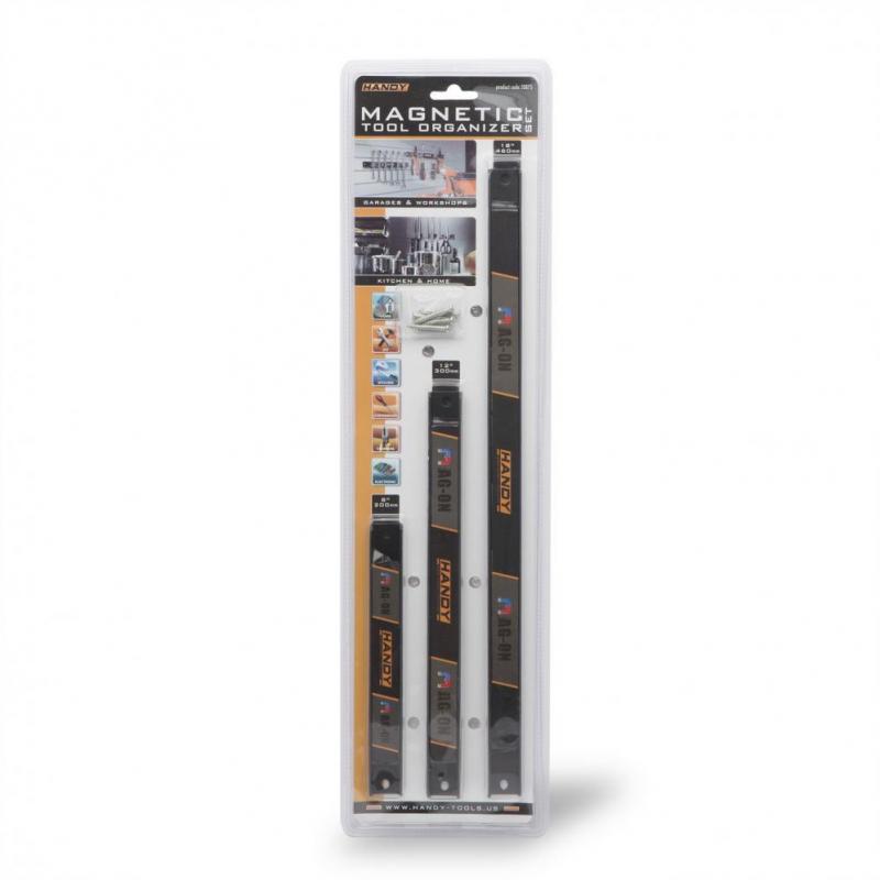 Handy Set suporturi magnetice 3 buc./set