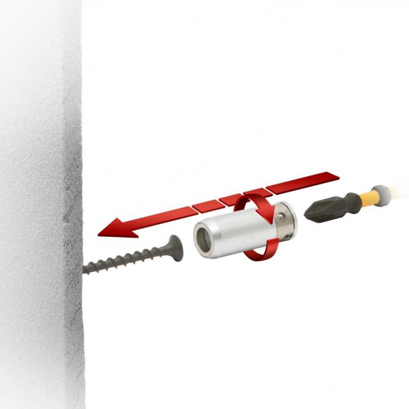 Handy Adaptor magnetic pt. bituri, cu limitator de adâncime
