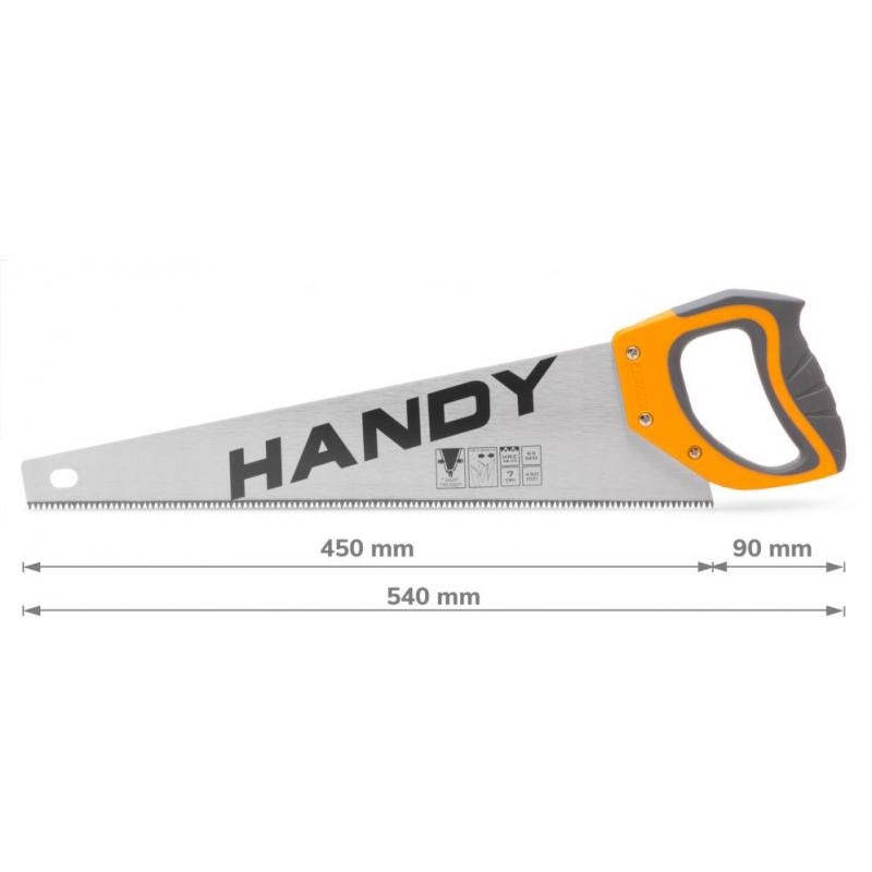 Handy Fierastrau coada de vulpe