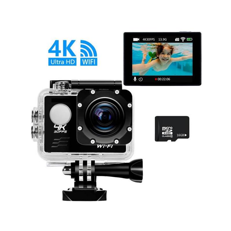 OEM Camera Sport si Auto 4K si Wireless