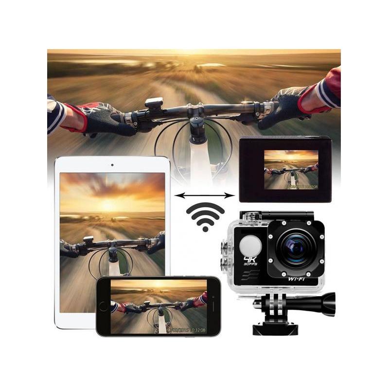 OEM Camera Sport si Auto 4K si Wireless