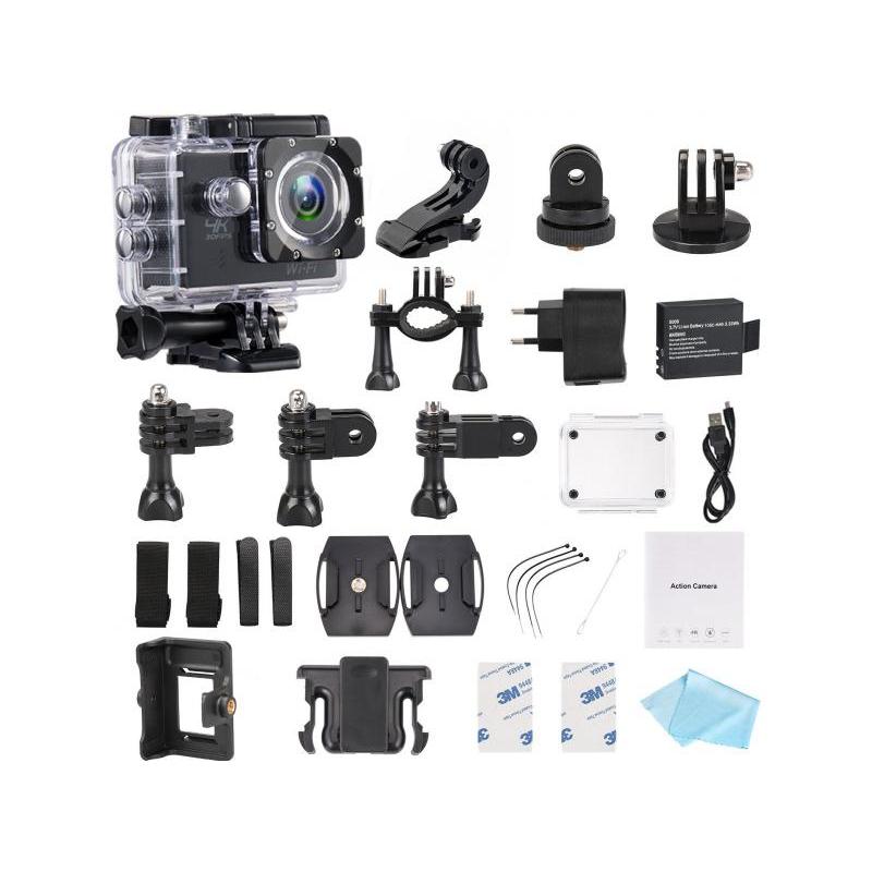OEM Camera Sport si Auto 4K si Wireless