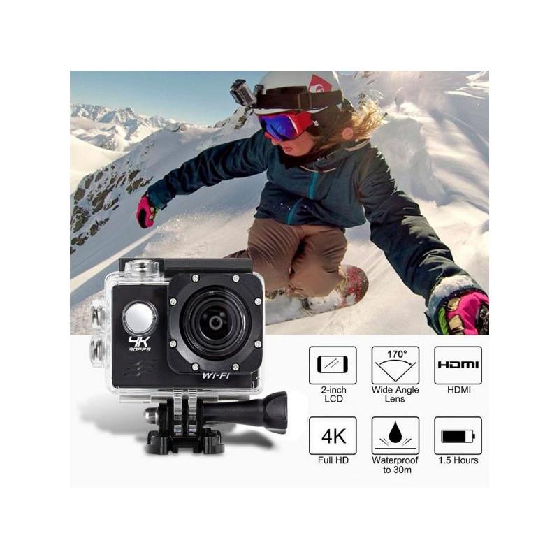 OEM Camera Sport si Auto 4K si Wireless