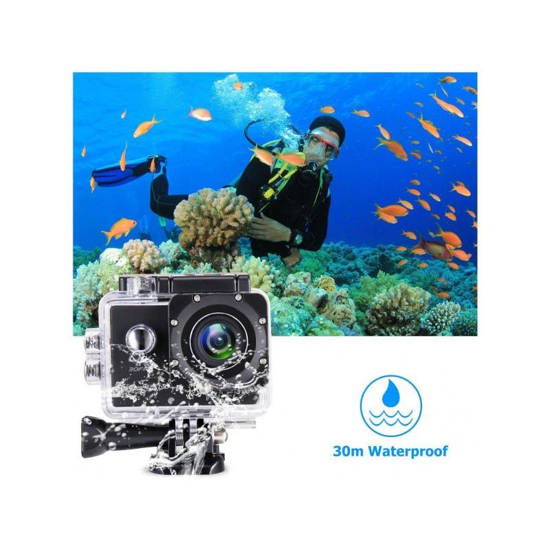 OEM Camera Sport si Auto 4K si Wireless