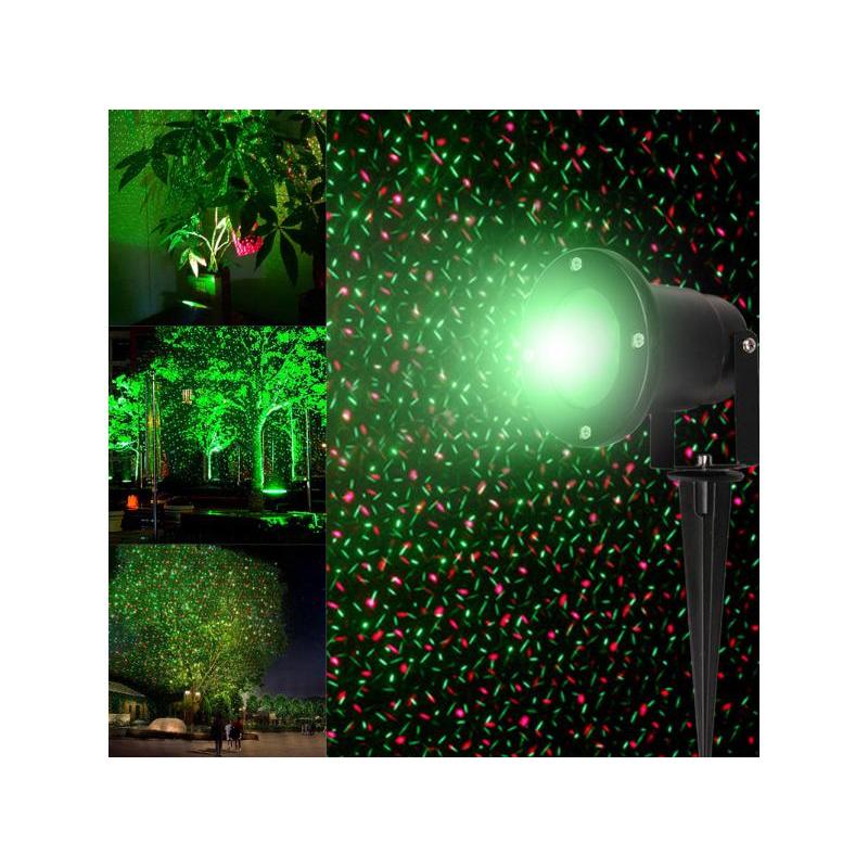 OEM Proiector Laser de exterior Pentru Craciun