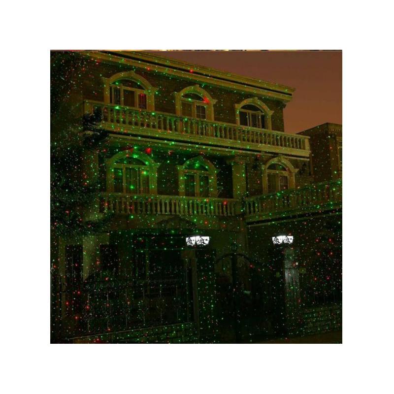 OEM Proiector Laser de exterior Pentru Craciun