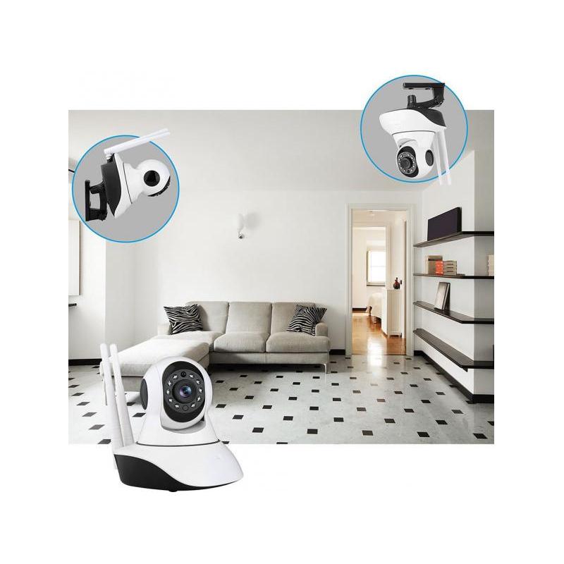 OEM Camera IP Wireless cu filmare HD SM901
