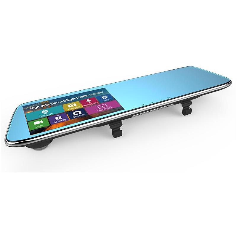 OEM Camera Auto Oglinda Offroad Full HD cu touchscreen SM 909