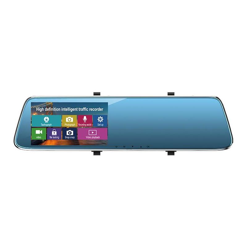 OEM Camera Auto Oglinda Offroad Full HD cu touchscreen SM 909