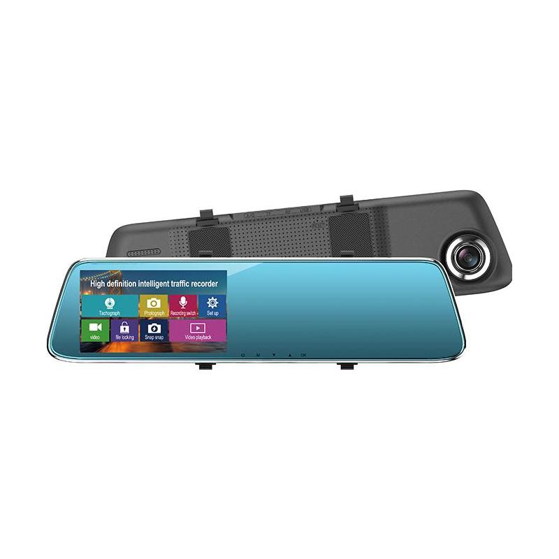 OEM Camera Auto Oglinda Offroad Full HD cu touchscreen SM 909