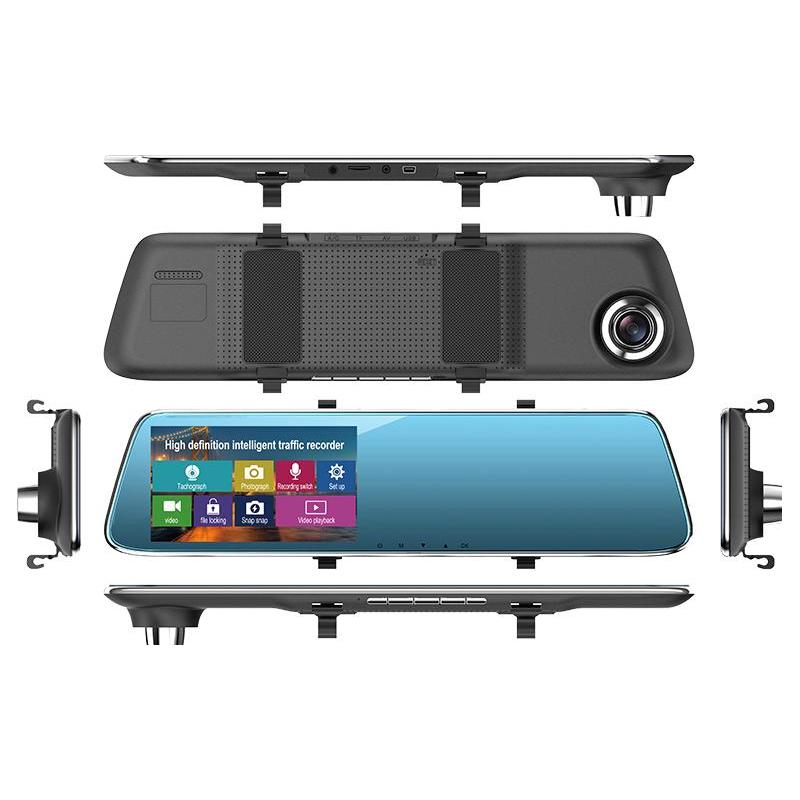 OEM Camera Auto Oglinda Offroad Full HD cu touchscreen SM 909