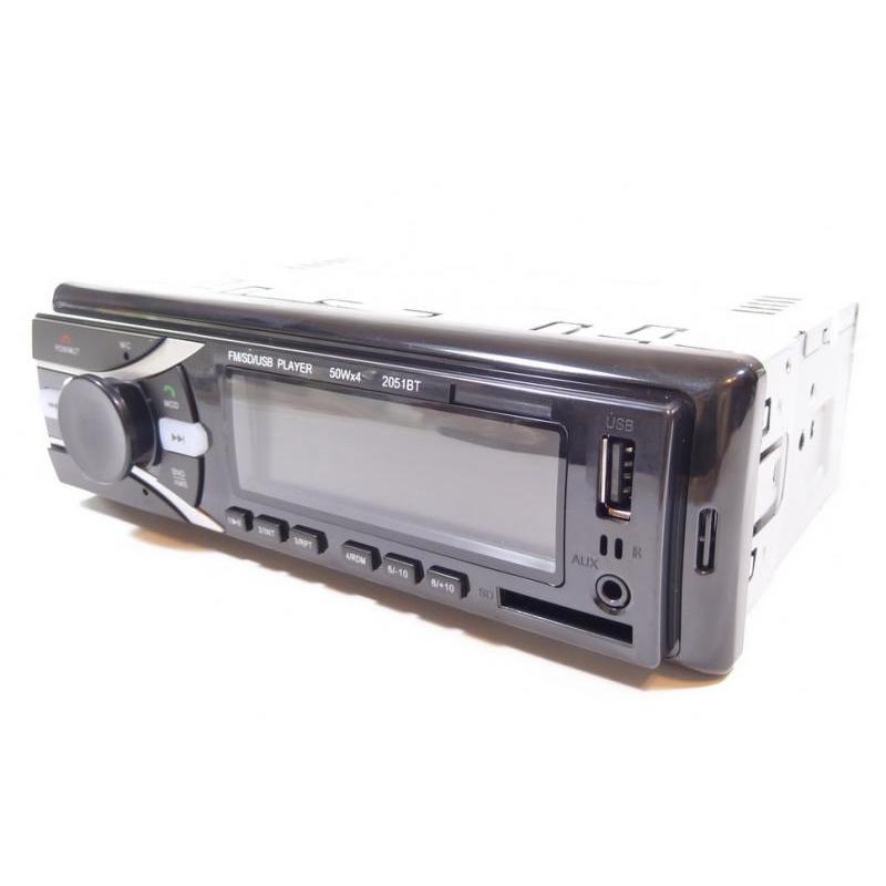 OEM Radio De Mașina Cu Bluetooth si Car Kit SMR105
