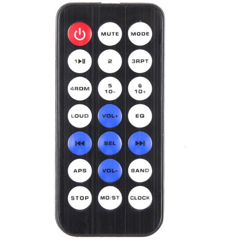 OEM Radio De Mașina Cu Bluetooth si Car Kit SMR105