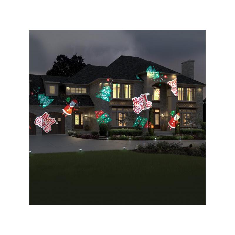 Phenom Lumina Party Phenom cu LED