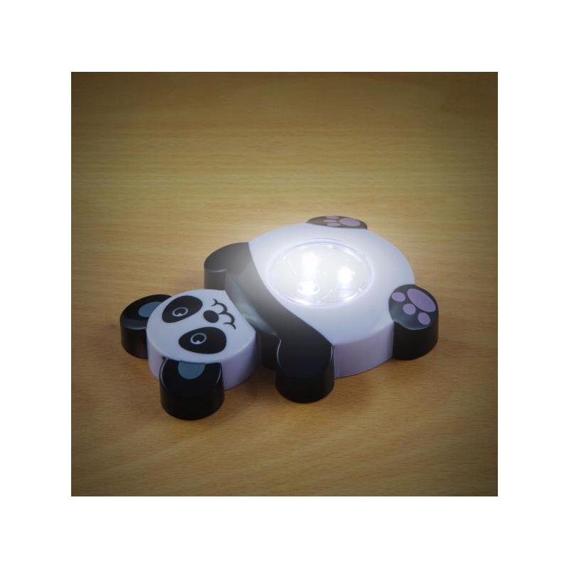 Phenom Lampă de veghe cu buton, model Panda