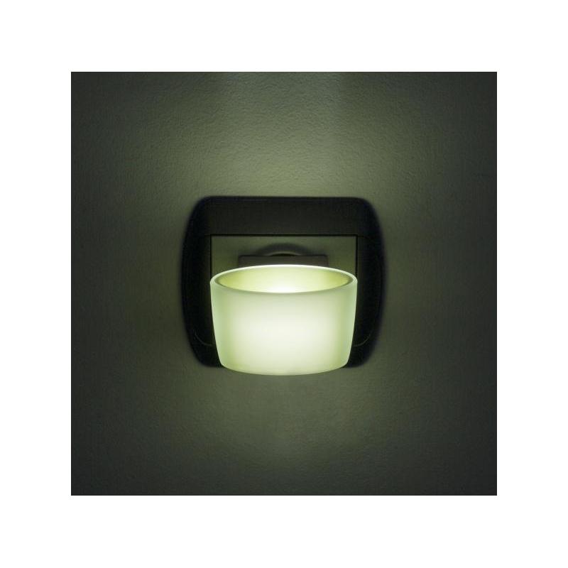 Phenom Lumina de veghe LED cu senzor tactil - verde