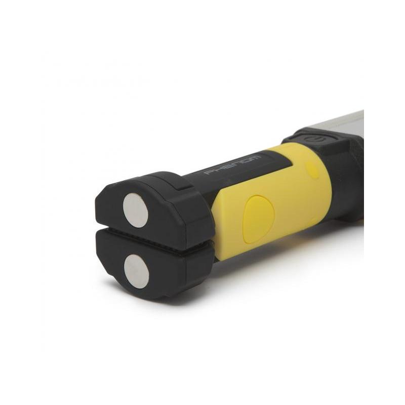 Phenom Lanterna multifunctionala cu functie Power Bank