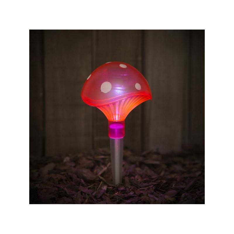 Phenom Lampa LED solara - model sferic