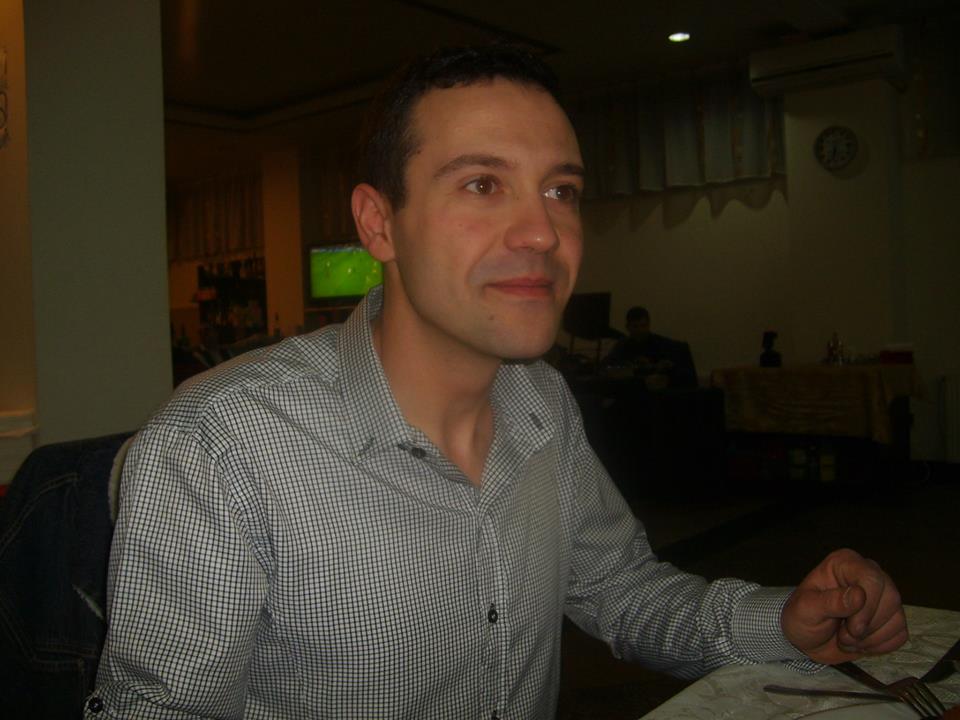Kristof Gyorgy